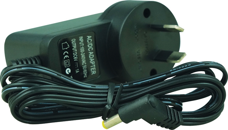 AC Adaptor to suit HEM7200, IA1B, IA2, M4 ,M5, T8, T9P, SEM2 & SEM1